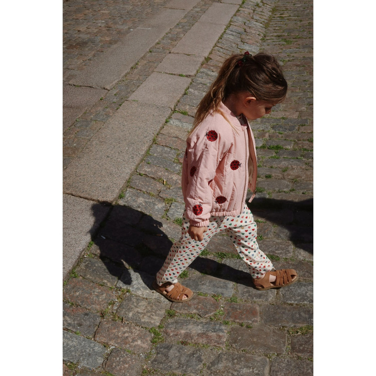 Konges Sløjd Mellow Rose Juno Bomber Jakke