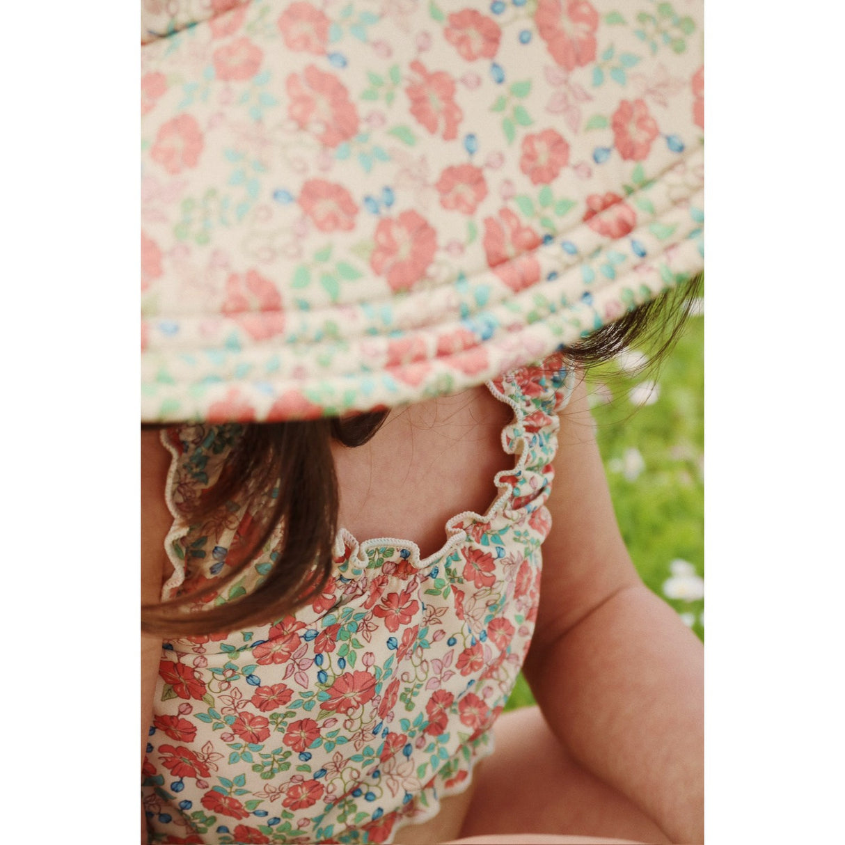 Konges Sløjd Kaluka Collette Badesolhat Grs