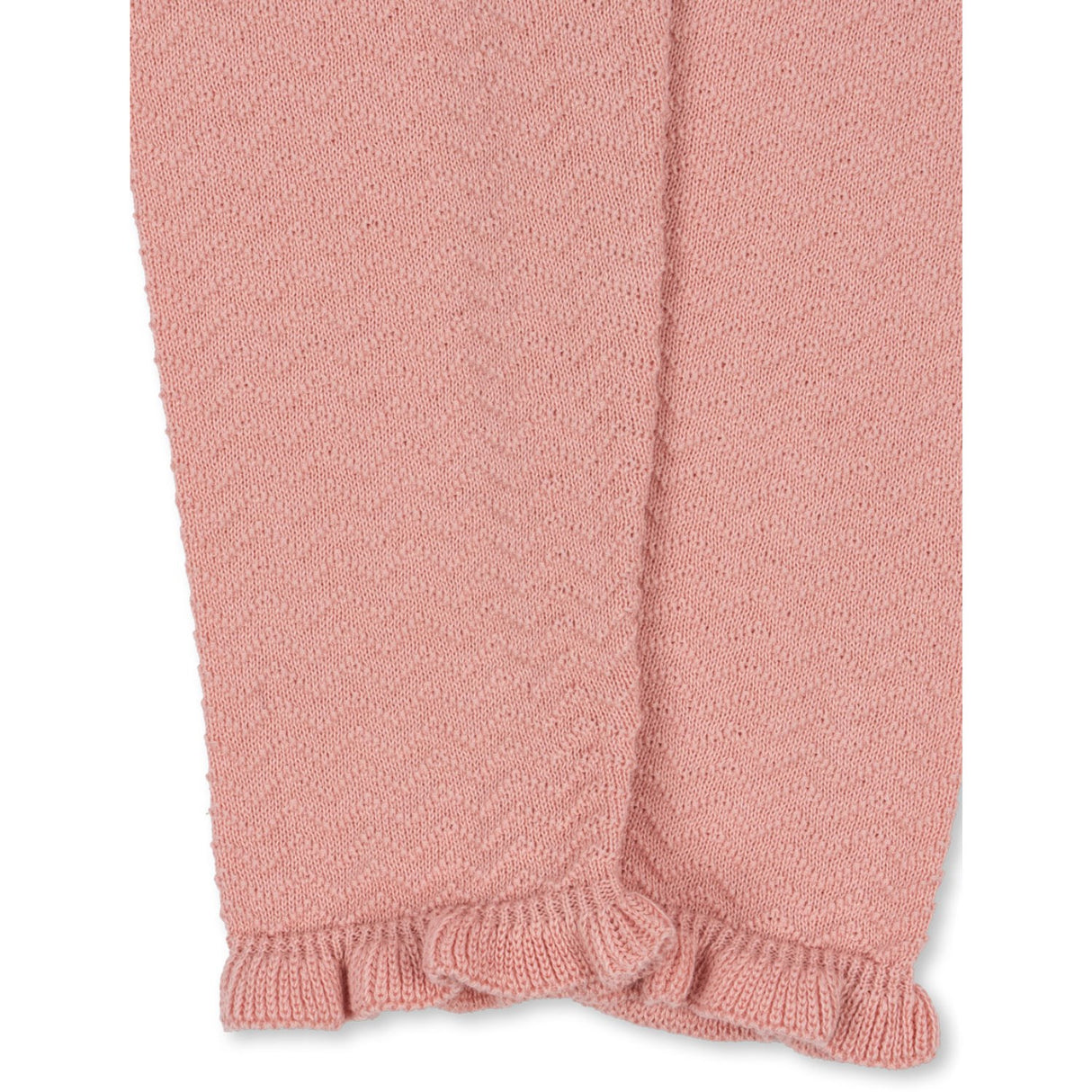 Konges Sløjd Mellow Rose Cypres Bukser GOTS