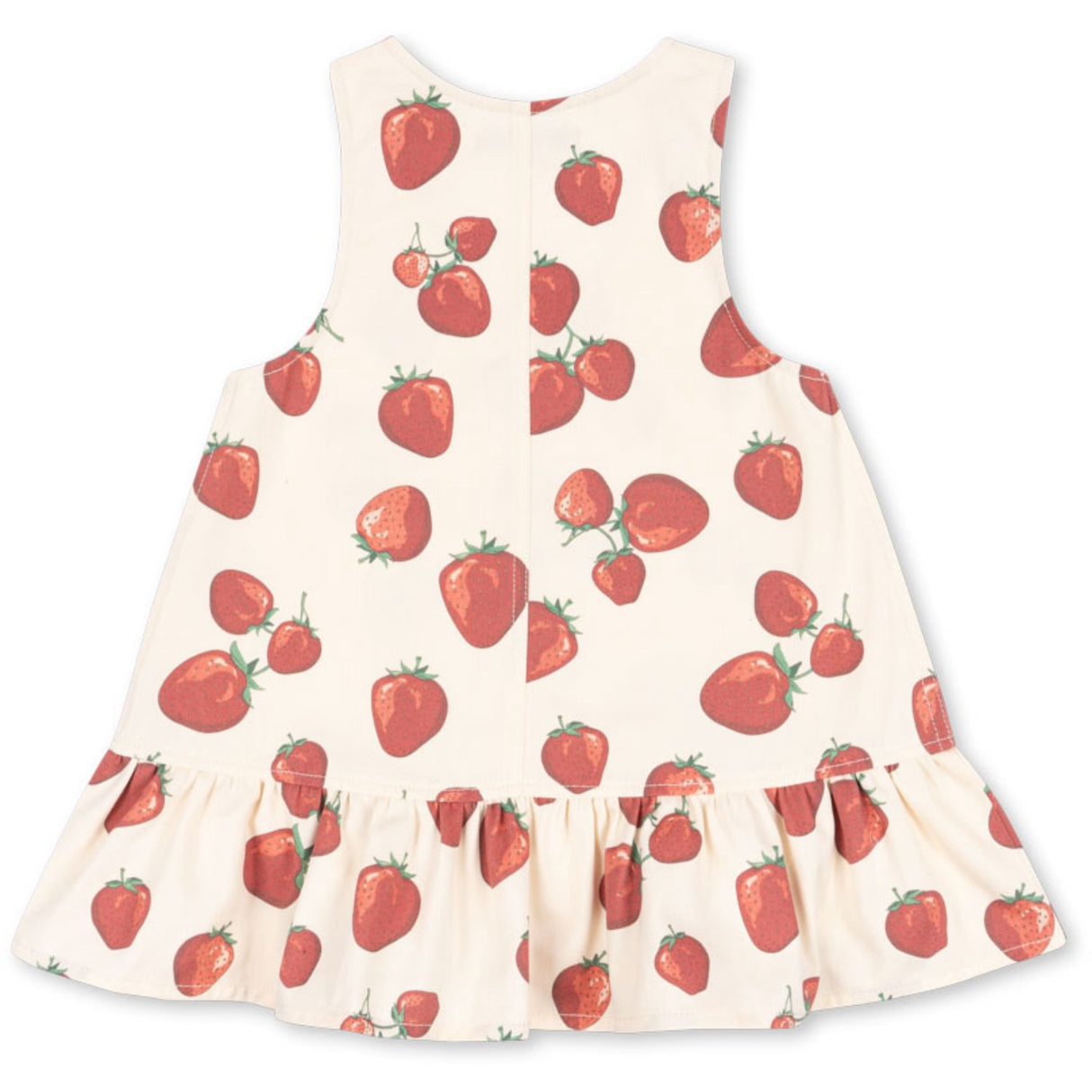 Konges Sløjd Fragola Fen Kjole GOTS