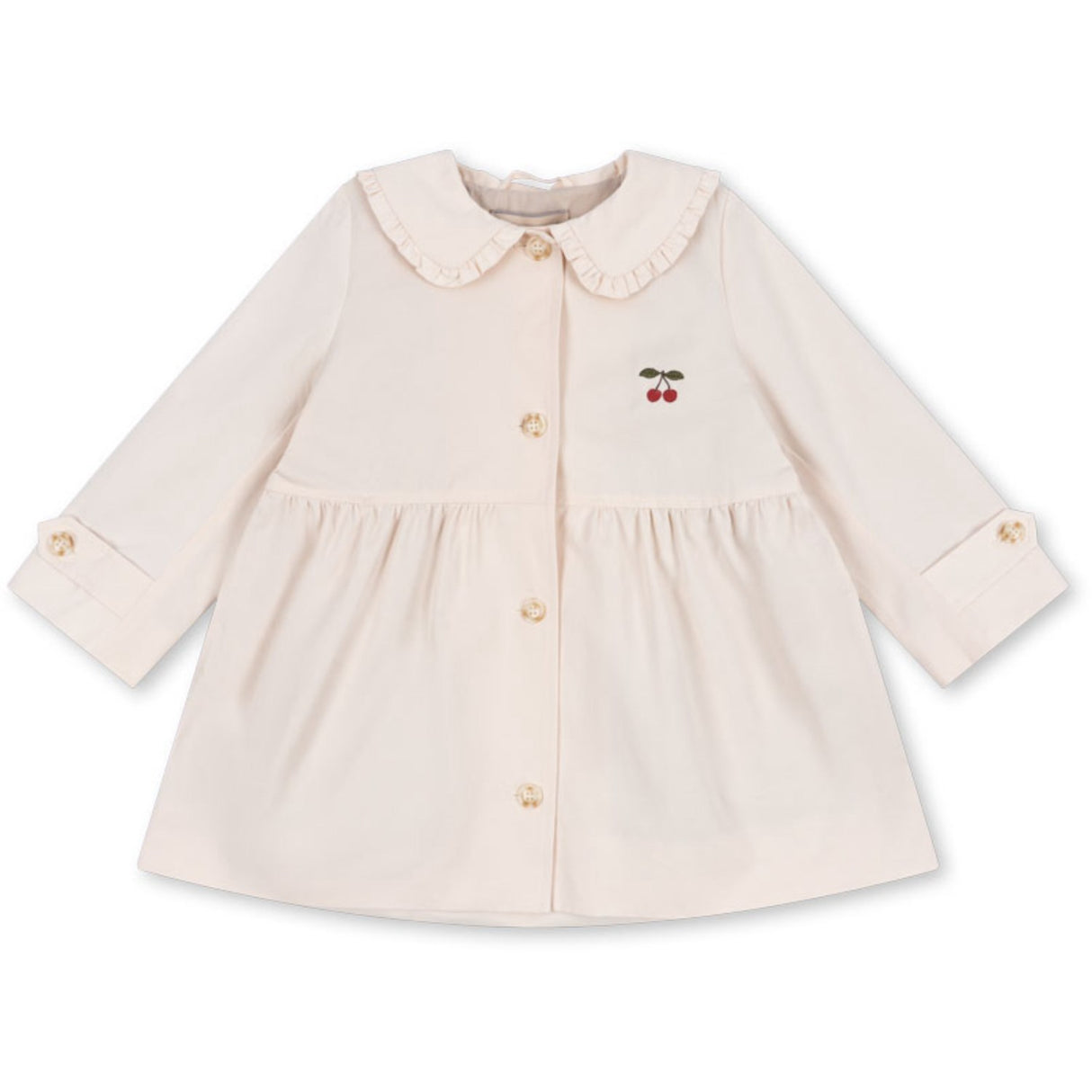 Konges Sløjd Soft Pink Trenchy Frakke