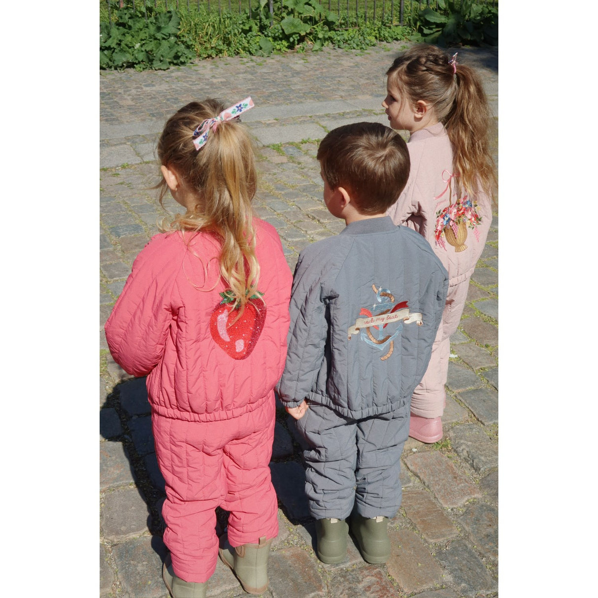 Konges Sløjd Turbulence Juno Bomber Jakke