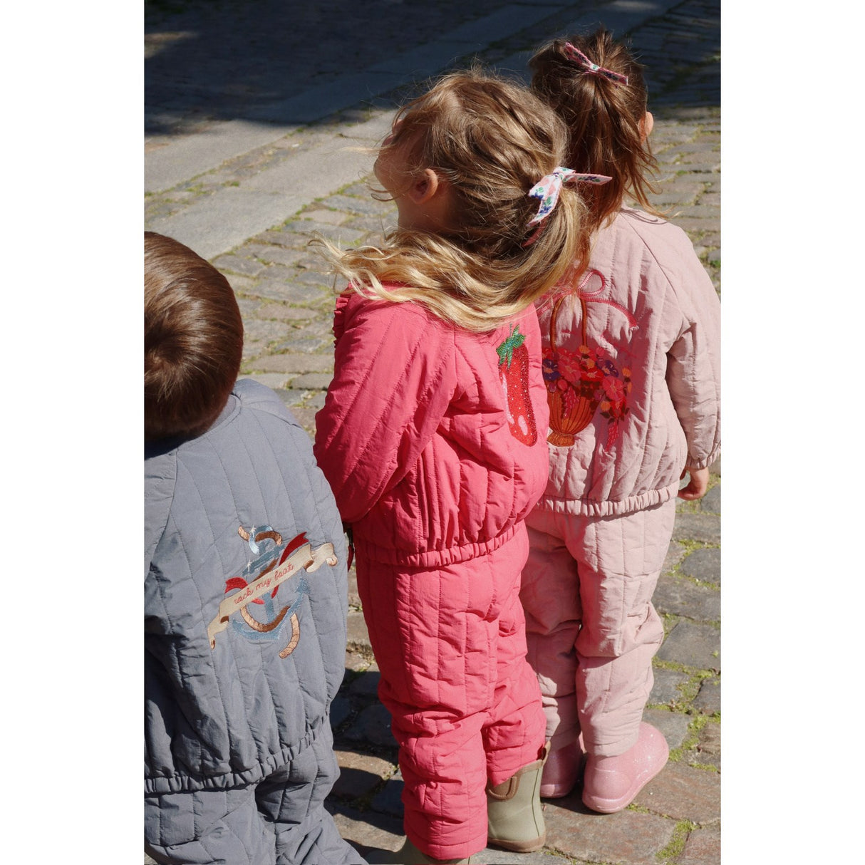 Konges Sløjd Turbulence Juno Bomber Jakke