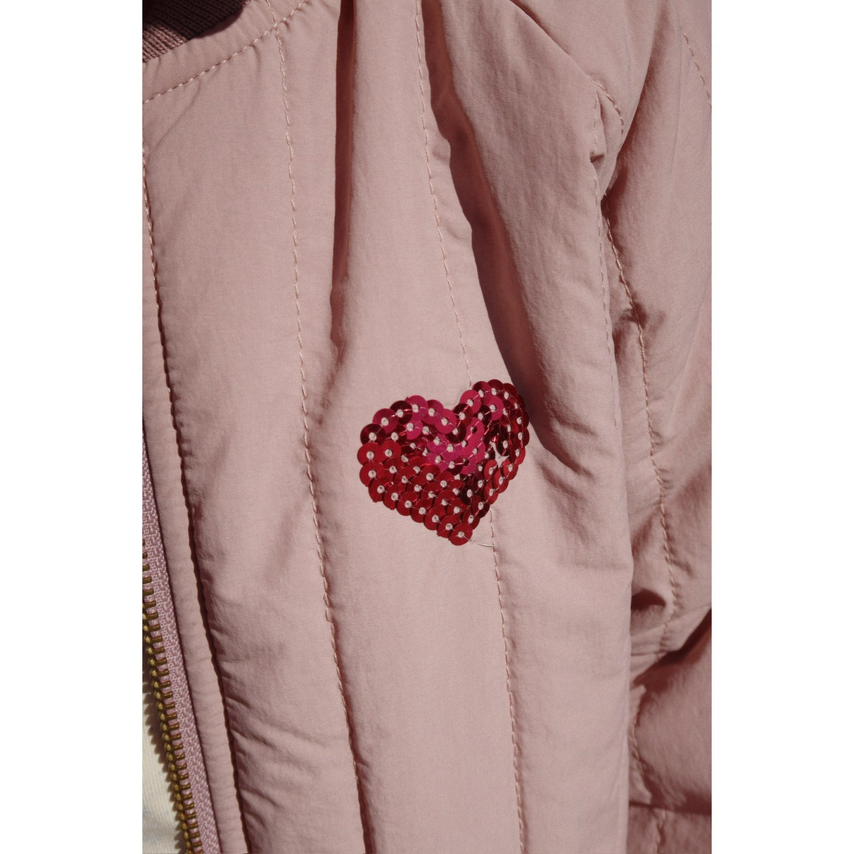 Konges Sløjd Deauville Mauve Juno Bomber Jakke