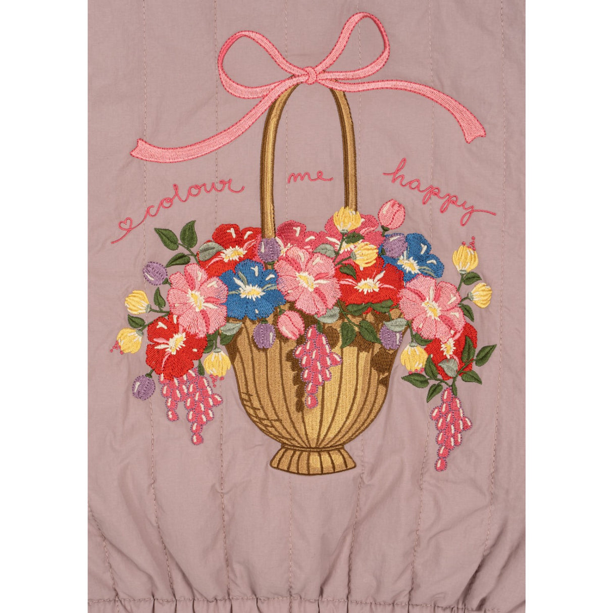 Konges Sløjd Deauville Mauve Juno Bomber Jakke