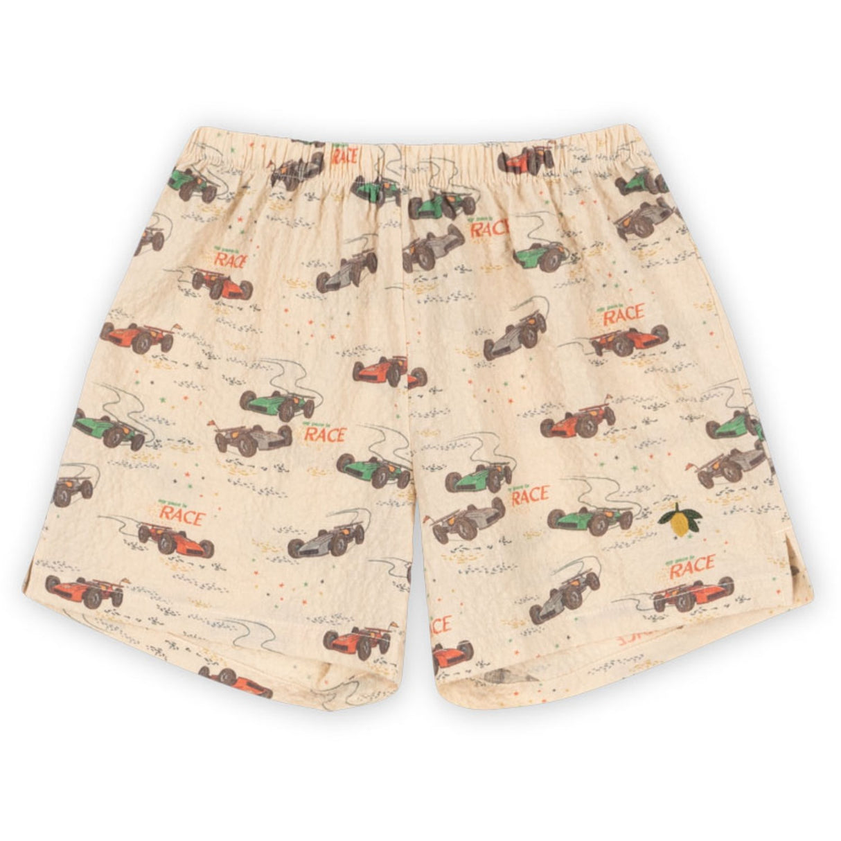 Konges Sløjd Grand Prix Elliot Shorts GOTS