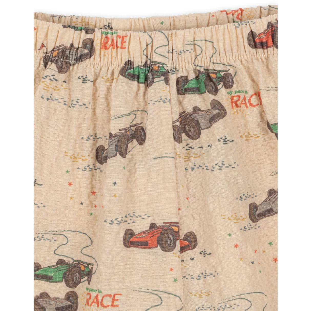 Konges Sløjd Grand Prix Elliot Shorts GOTS