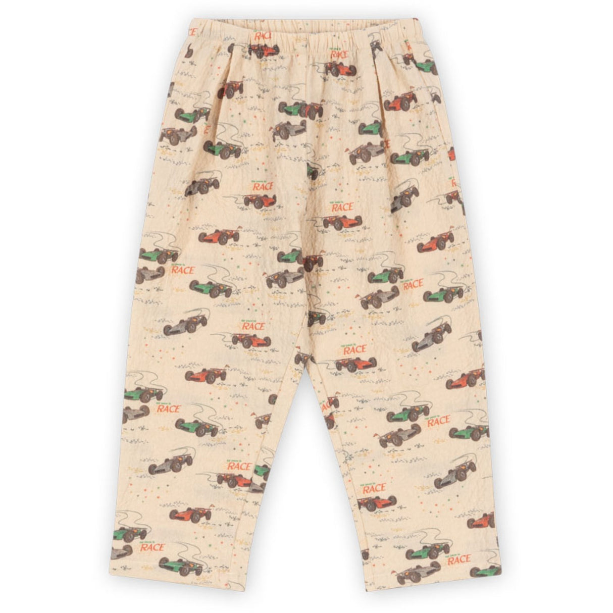 Konges Sløjd Grand Prix Elliot Bukser GOTS