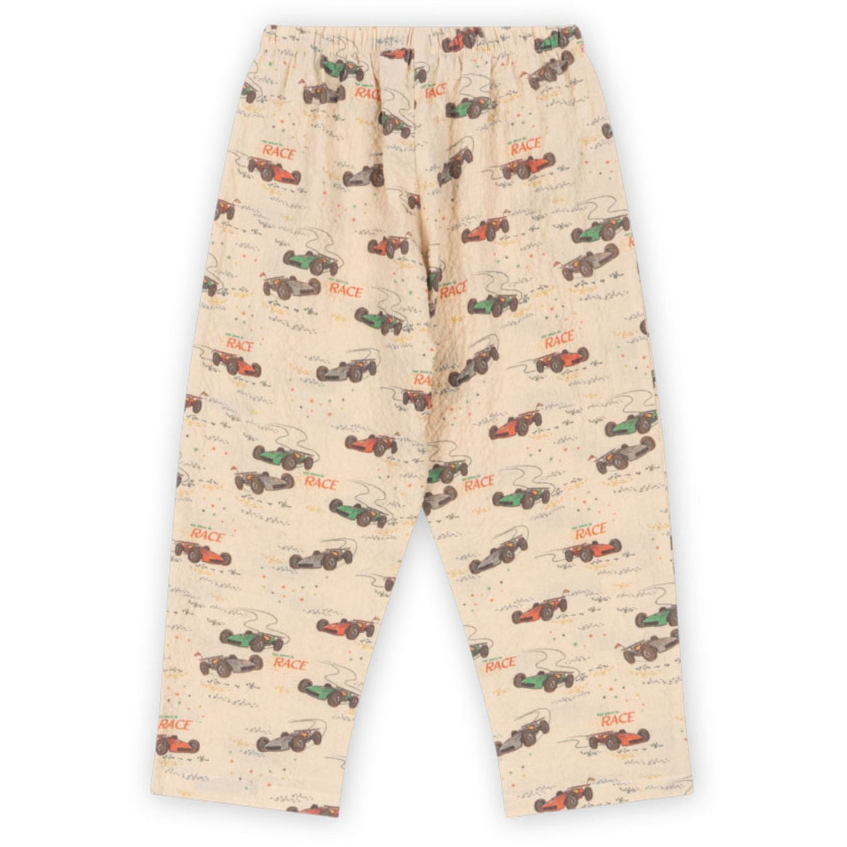 Konges Sløjd Grand Prix Elliot Bukser GOTS