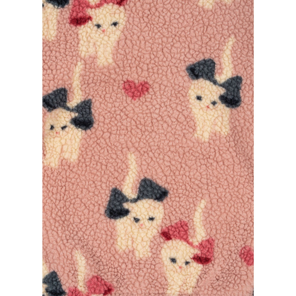 Konges Sløjd Sløjfe Kitty Jody Bamse Jakke Grs