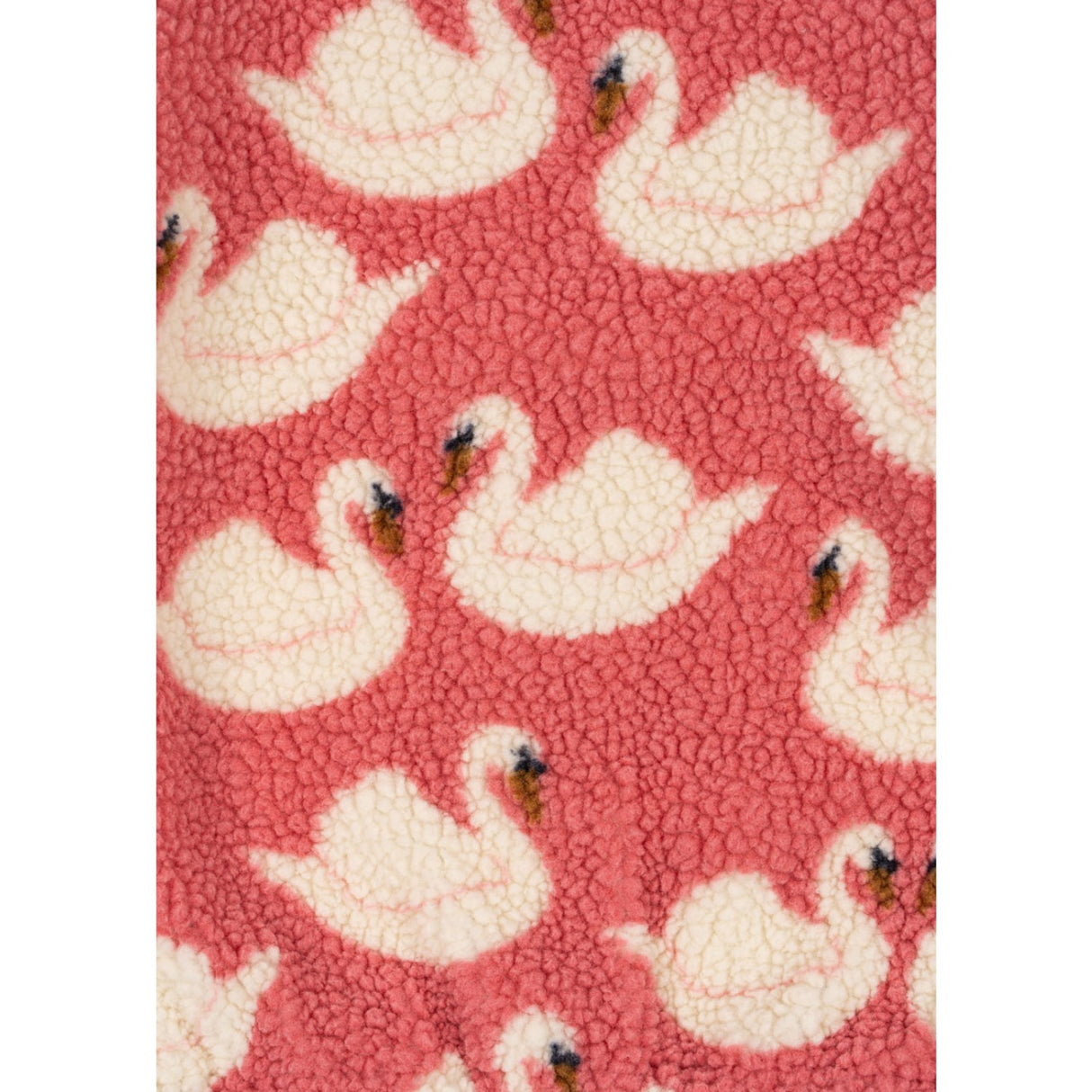 Konges Sløjd Swan Candy Jody Bamse Jakke Grs