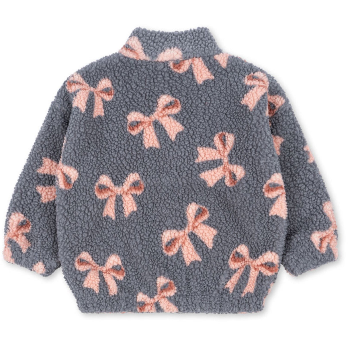 Konges Sløjd Bella Blue Sløjfe Jody Bamse Jakke Grs