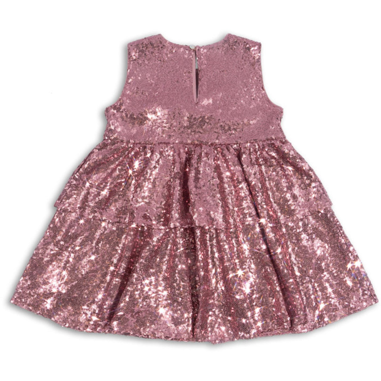 Konges Sløjd Mellow Rose Rosie Kjole