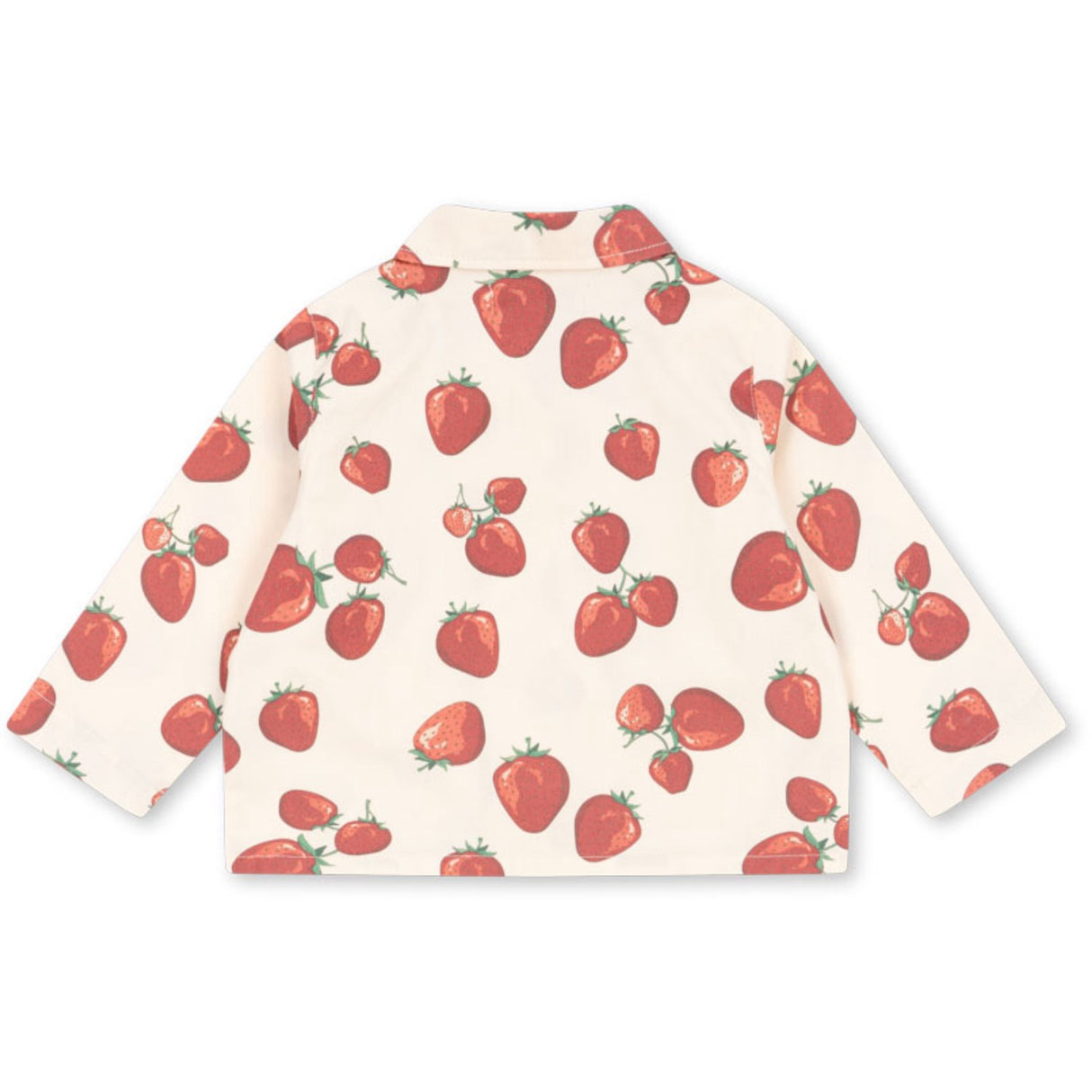 Konges Sløjd Fragola Fen Skjorte Jakke GOTS