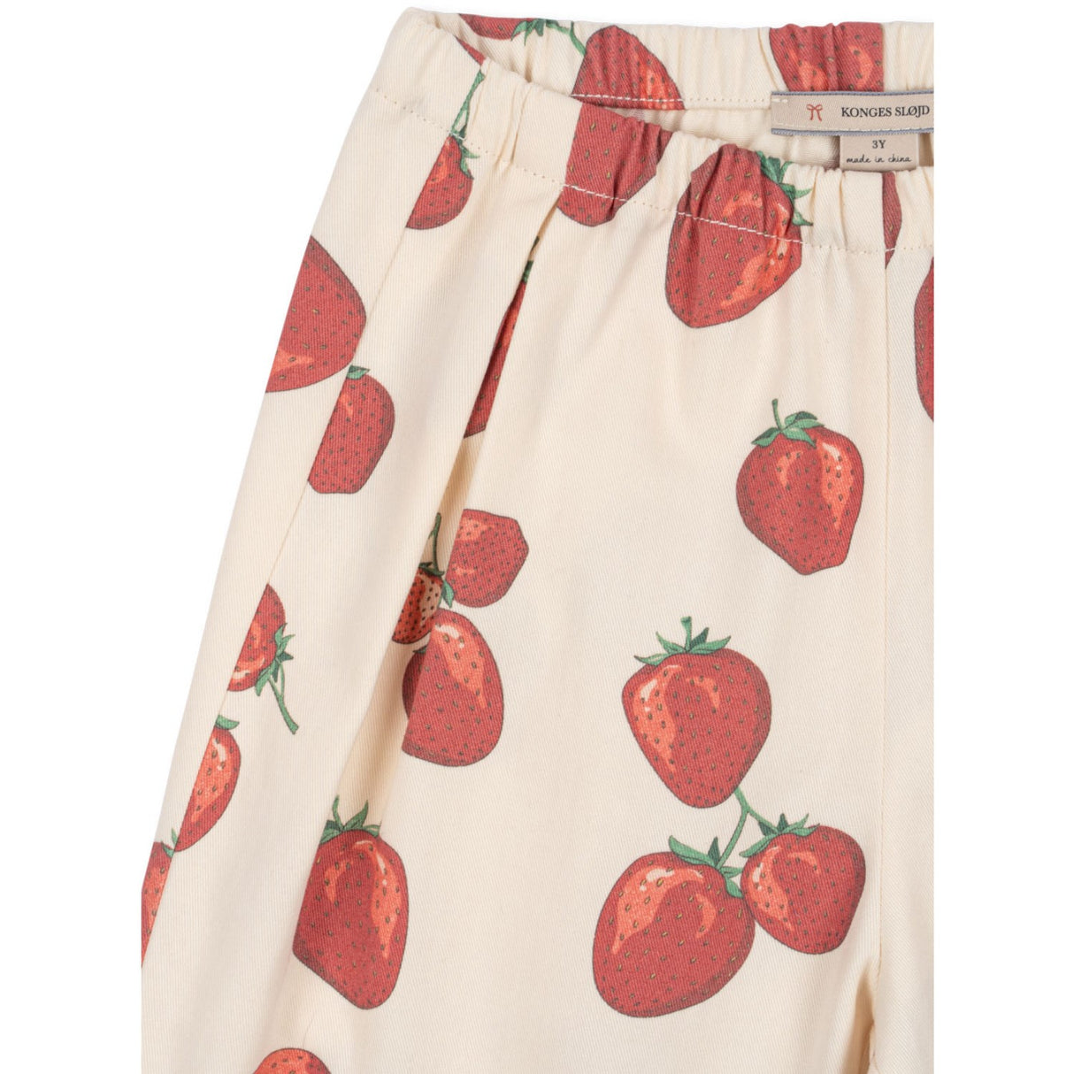 Konges Sløjd Fragola Fen Bukser GOTS