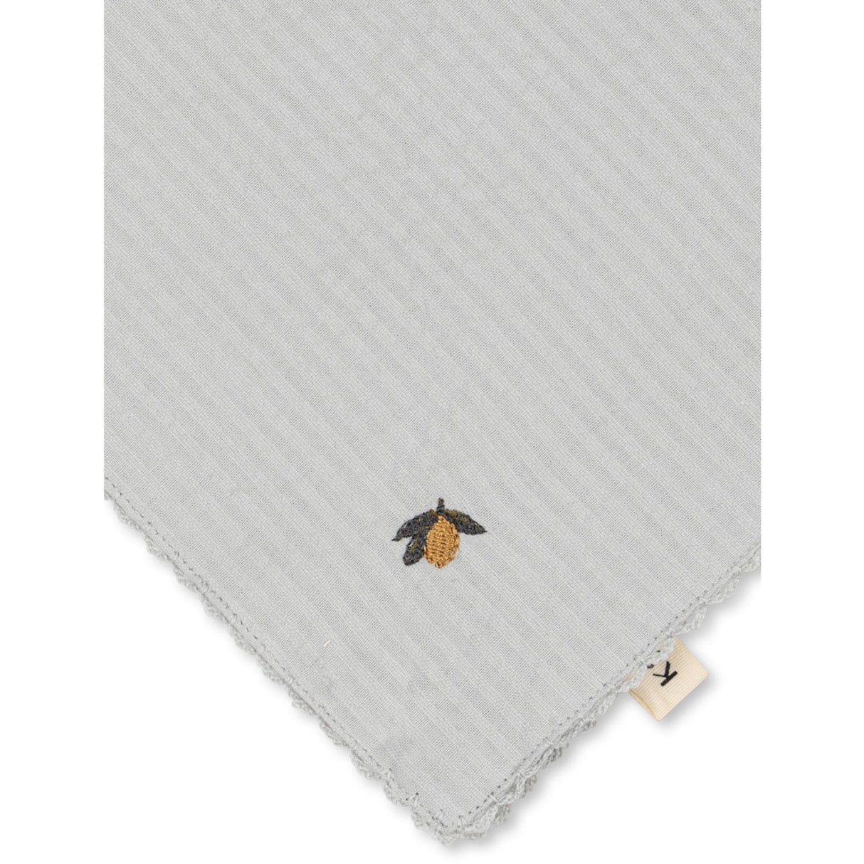 Konges Sløjd High-Rise Sleepy Rabbit Seersucker Nusseklud