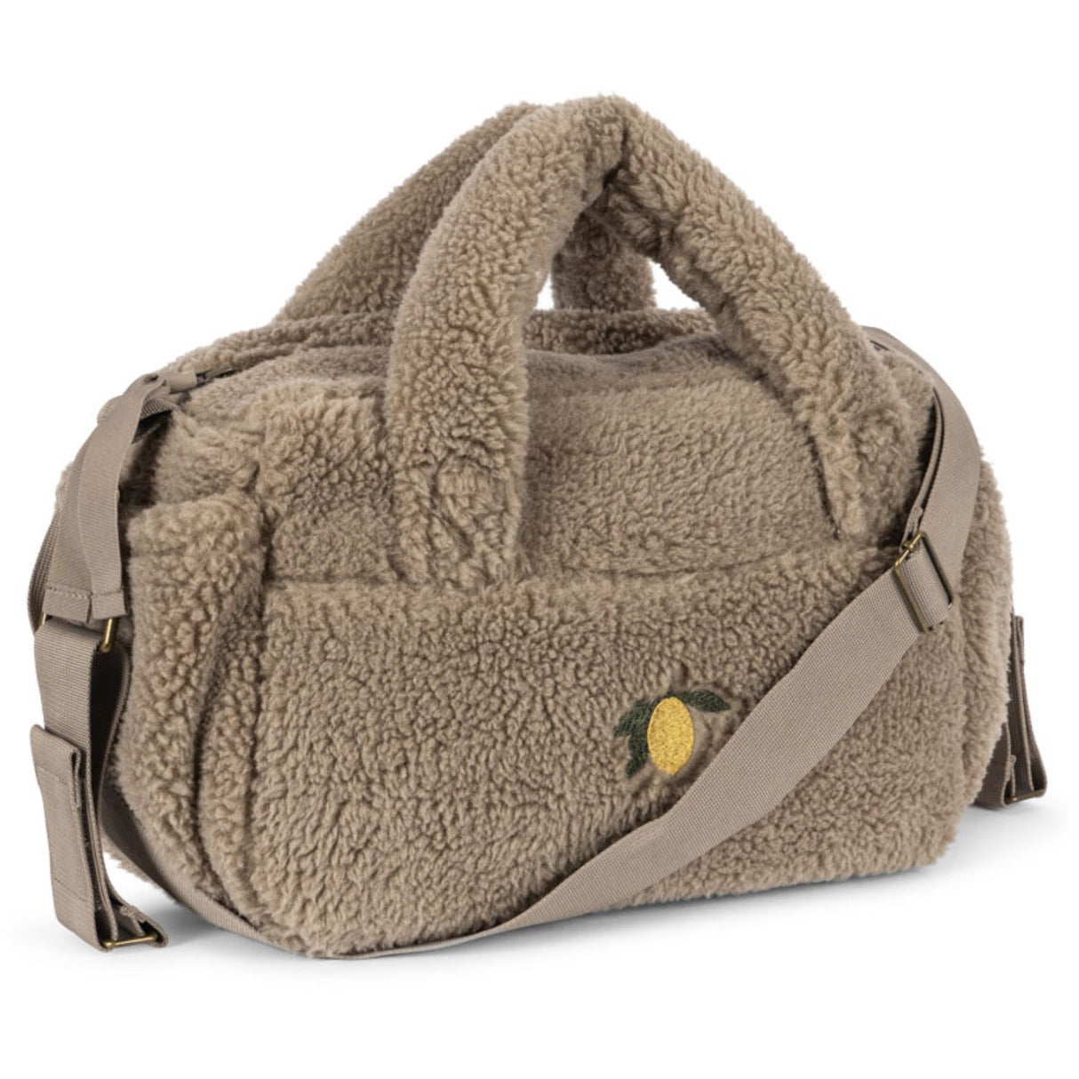 Konges Sløjd Silver Beige Jody All You Need Mini Pusletaske