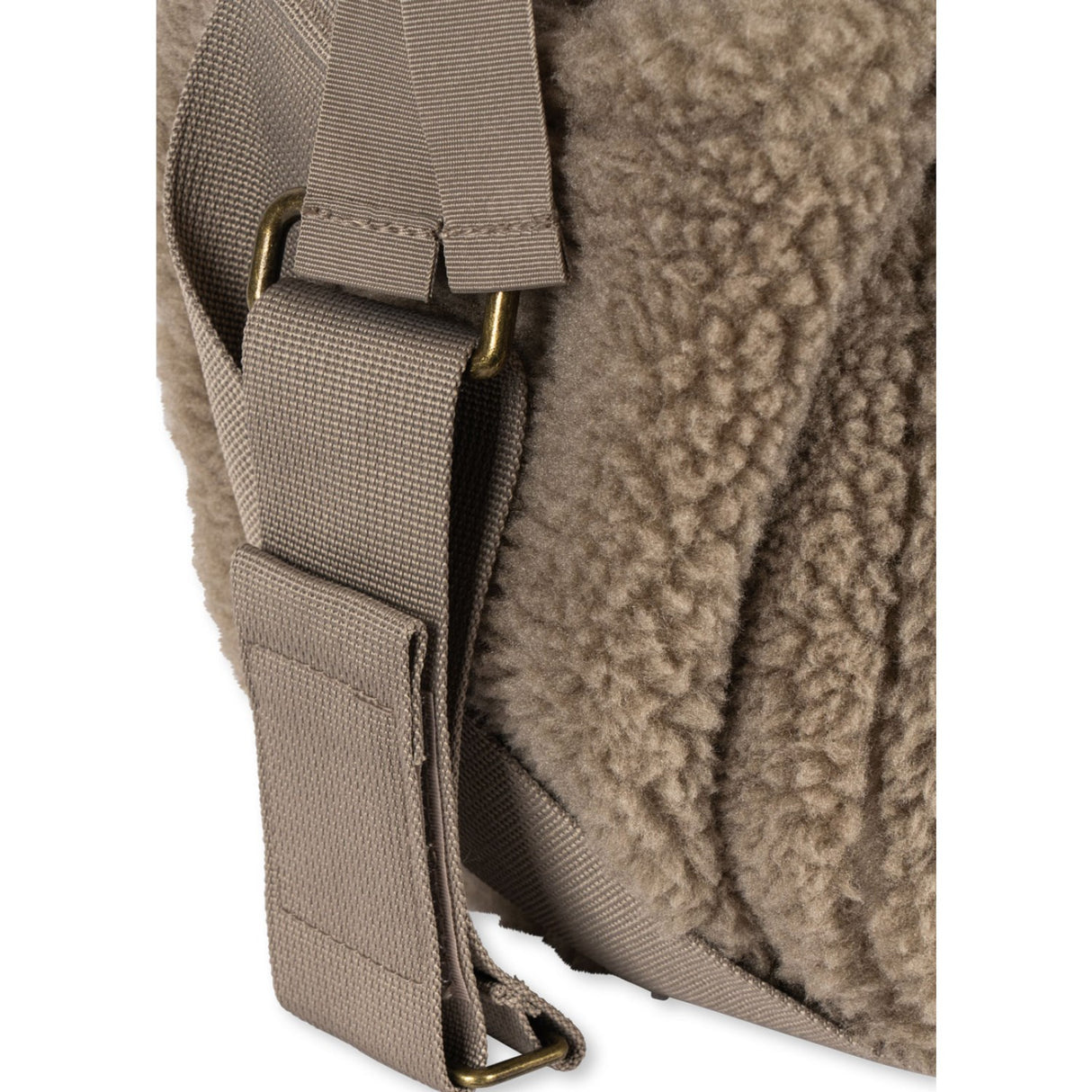 Konges Sløjd Silver Beige Jody All You Need Mini Pusletaske