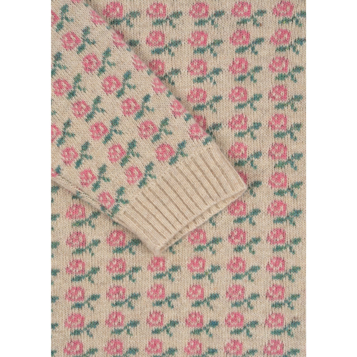 Konges Sløjd Rose Belou Strik Kjole