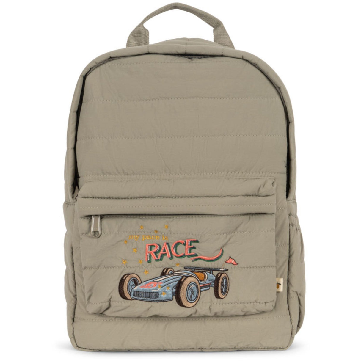 Konges Sløjd Laurel Oak Juno Quiltet Rygsæk