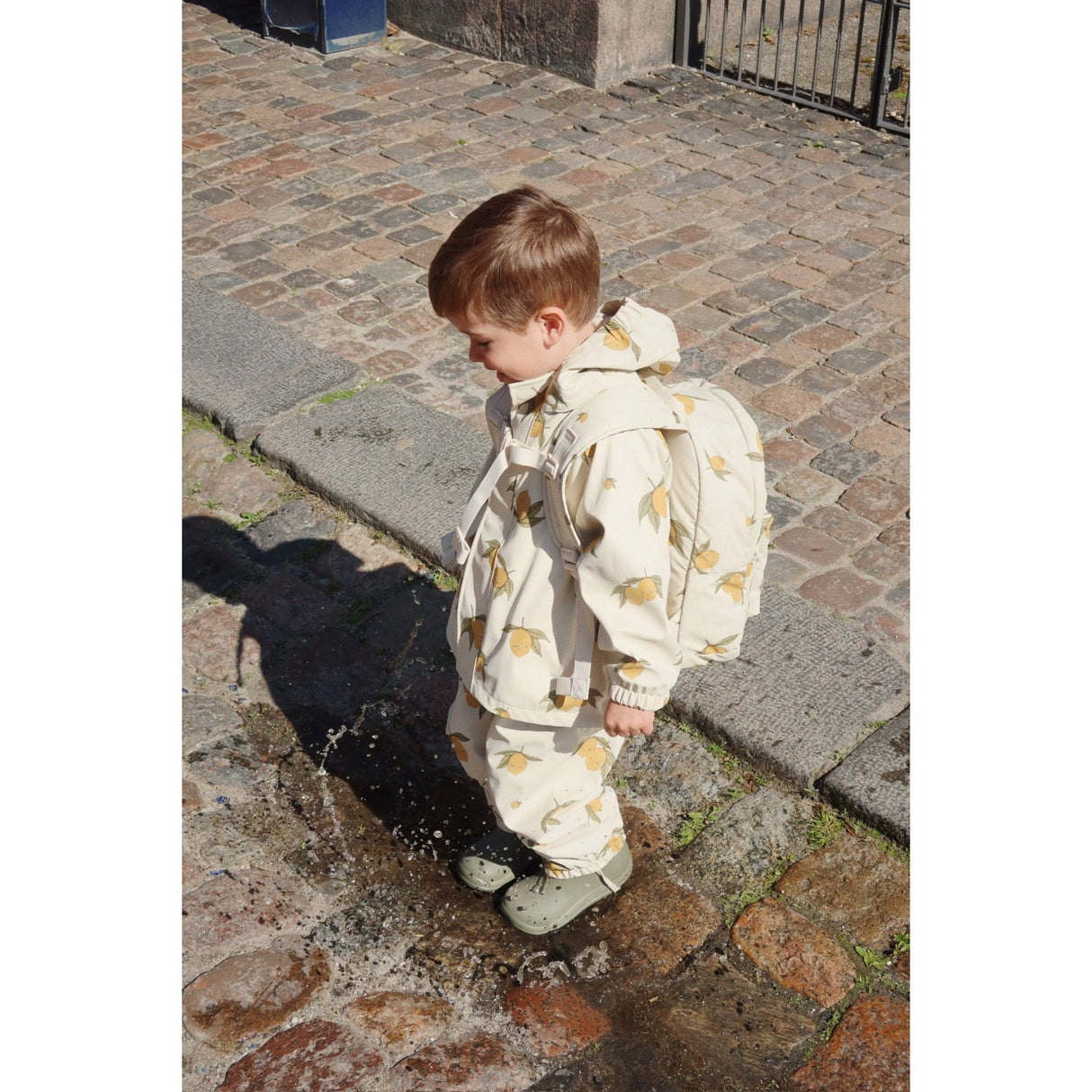 Konges Sløjd Sweet og Sour Rainy Palme Sæt