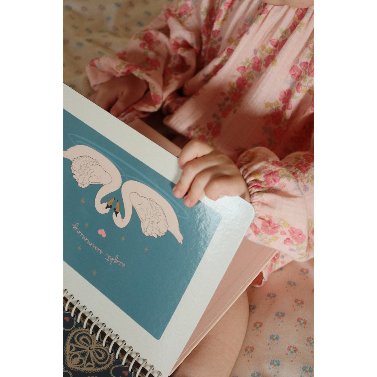 Konges Sløjd Unicorn Magic Vandmalebog Fsc