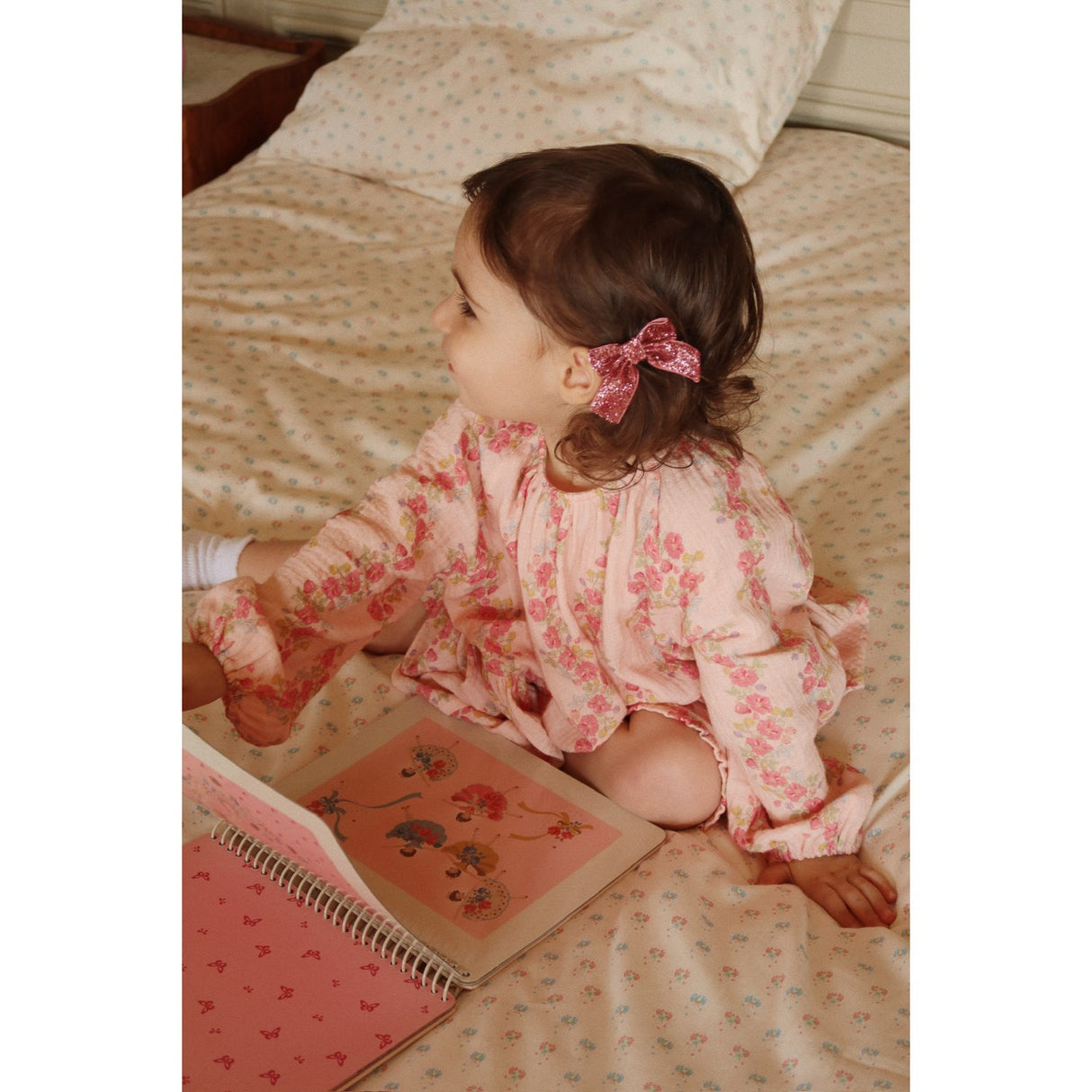 Konges Sløjd Unicorn Magic Vandmalebog Fsc