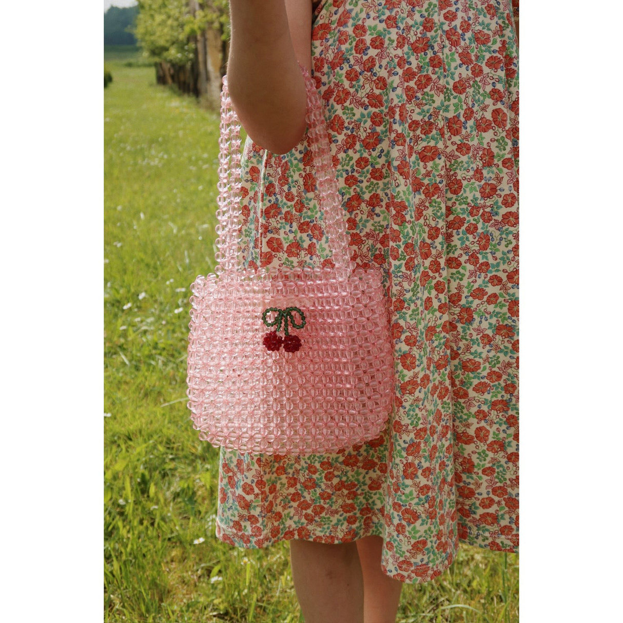 Konges Sløjd Peony Perla Taske