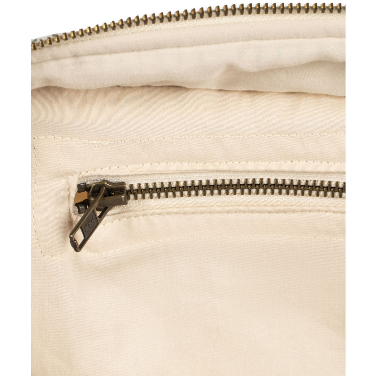 Konges Sløjd Tea Stripe Big Quiltet Toilettaske