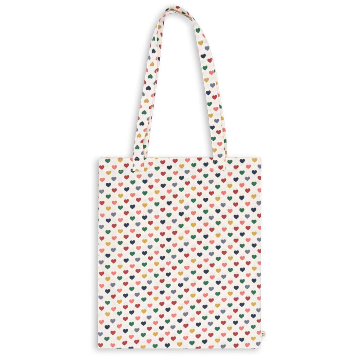 Konges Sløjd Coeur Coloré Sengetøj GOTS