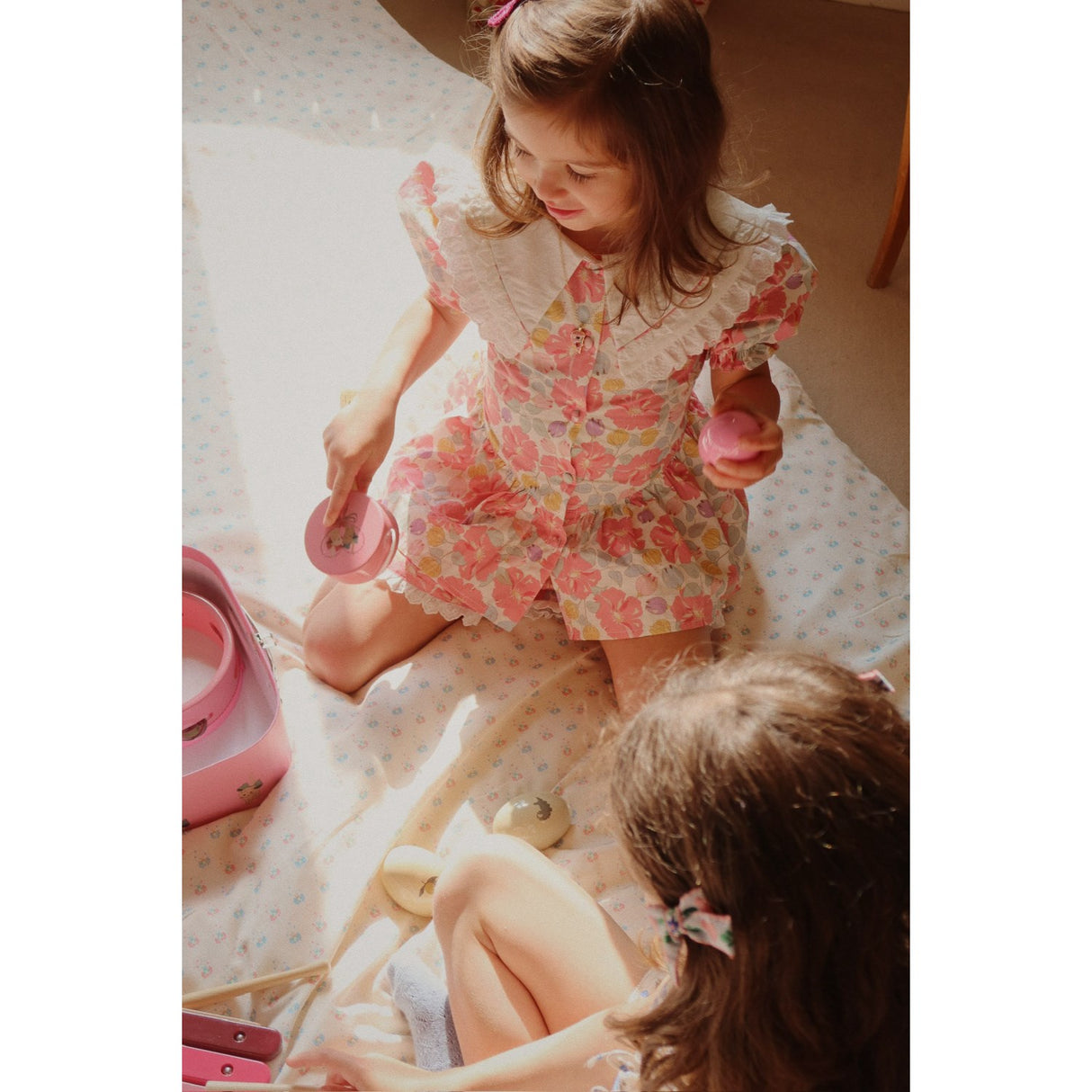 Konges Sløjd Sløjfe Kitty Wooden Musik Sæt Fsc