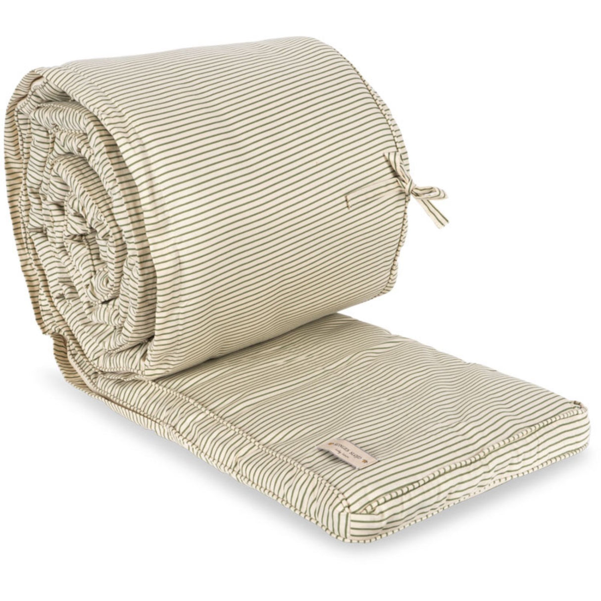 Konges Sløjd Tea Stripe Sengerand