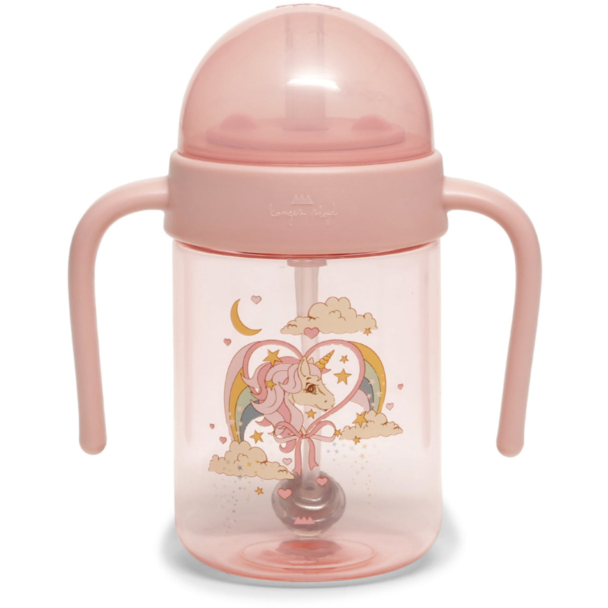 Konges Sløjd Horn Stars Flaske Med Håndtag