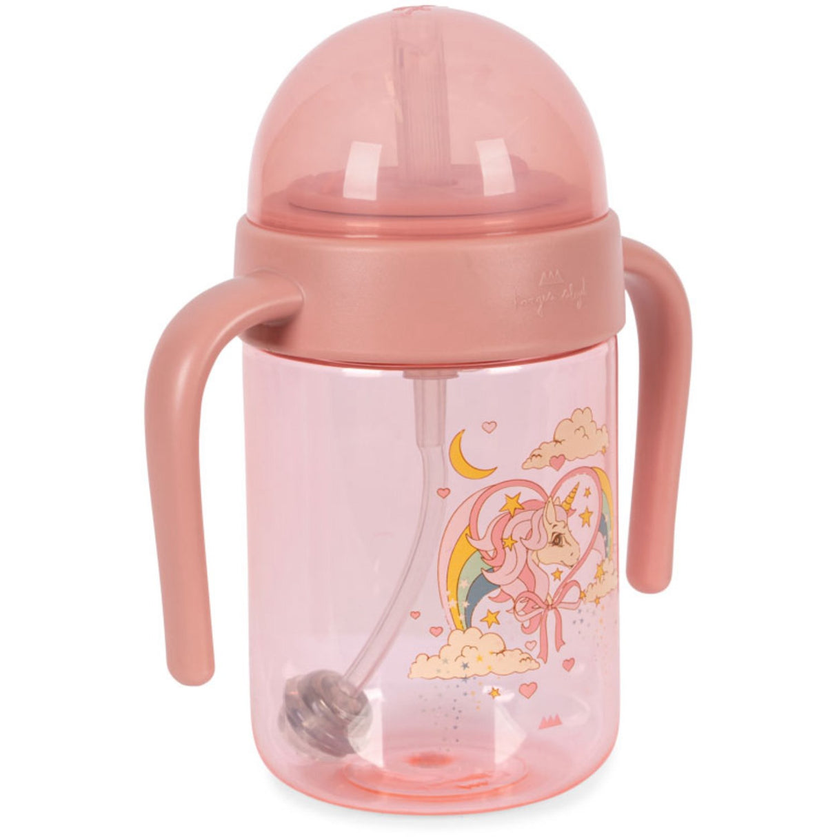 Konges Sløjd Horn Stars Flaske Med Håndtag