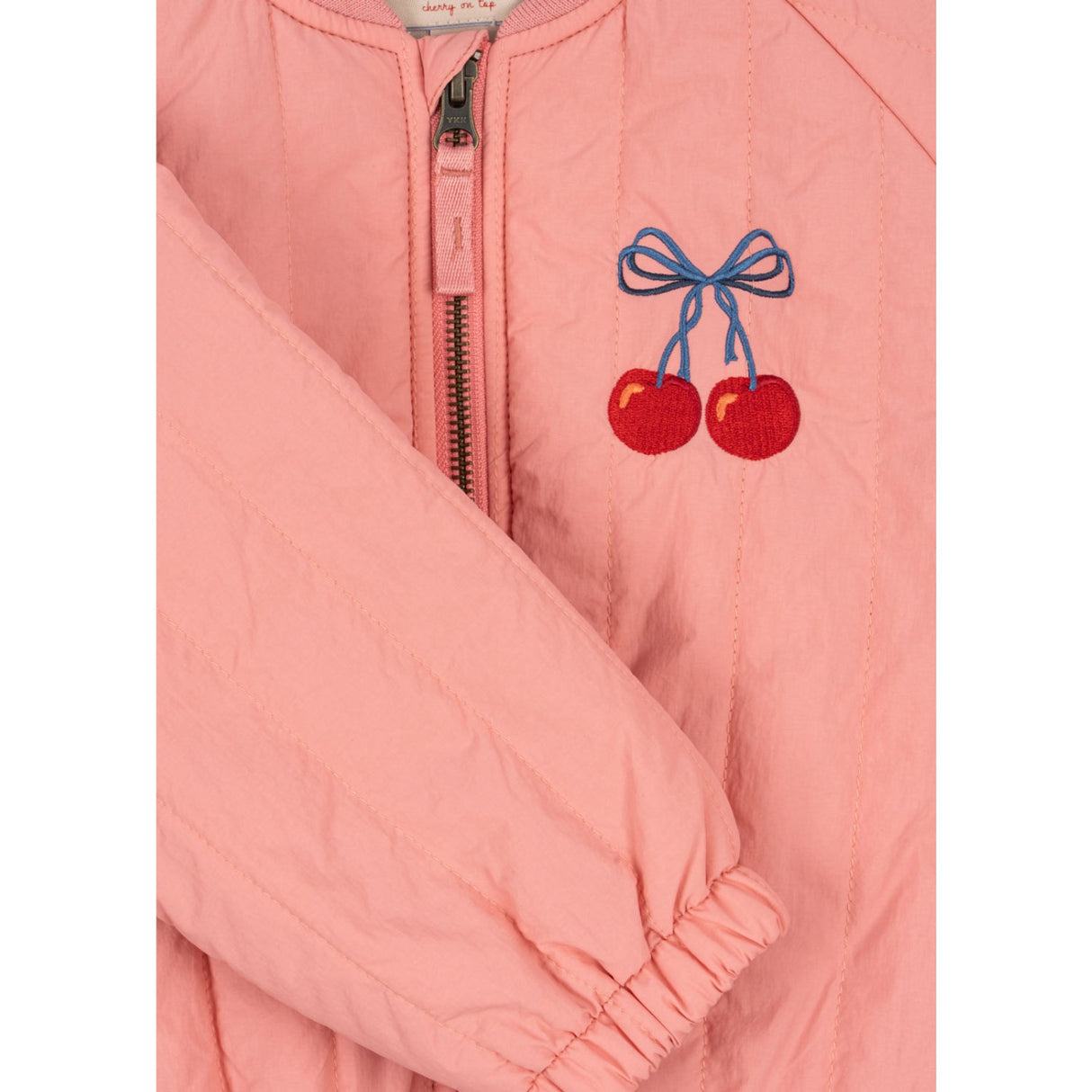 Konges Sløjd Strawberry Ice Juno Bomber Jakke