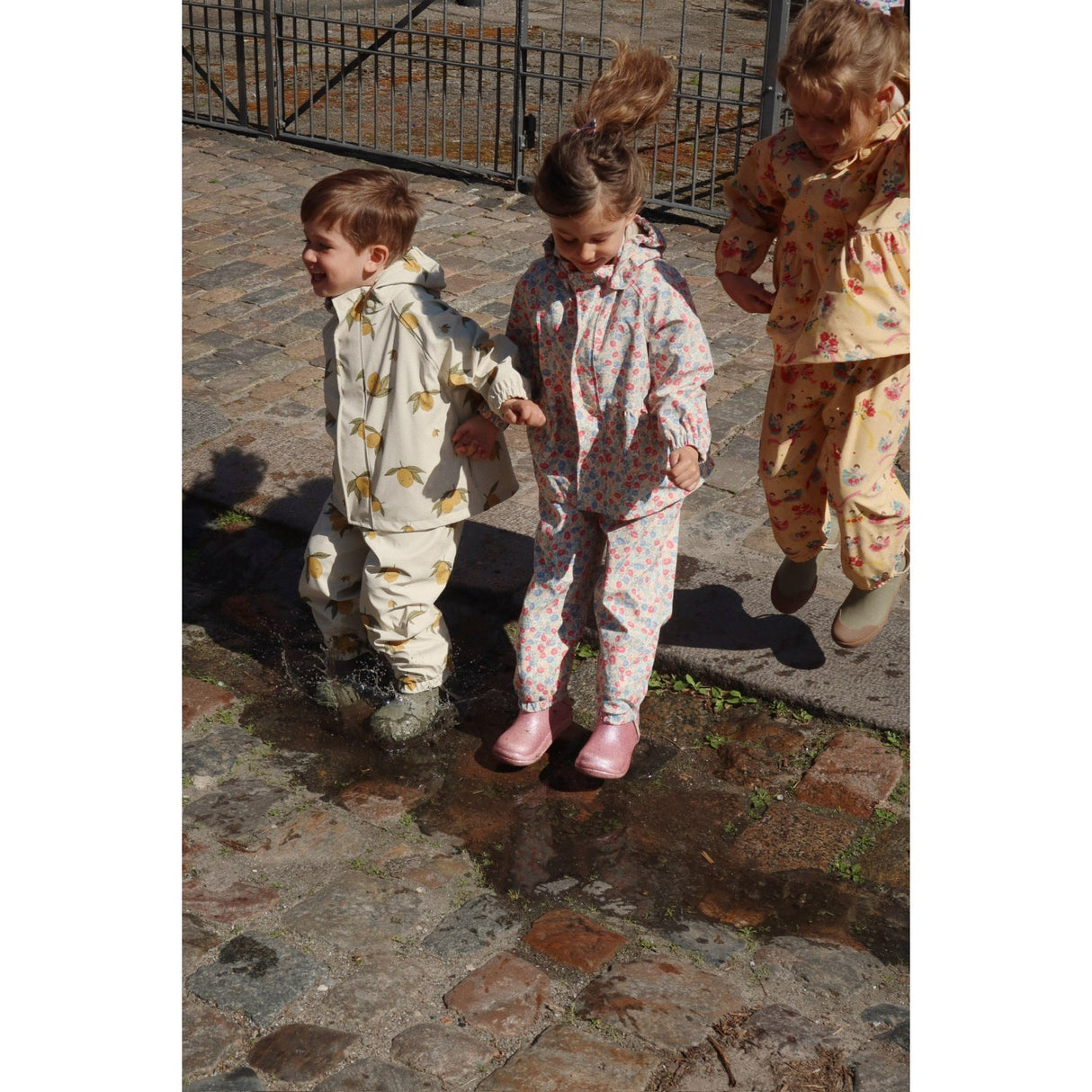 Konges Sløjd Sweet og Sour Rainy Palme Sæt