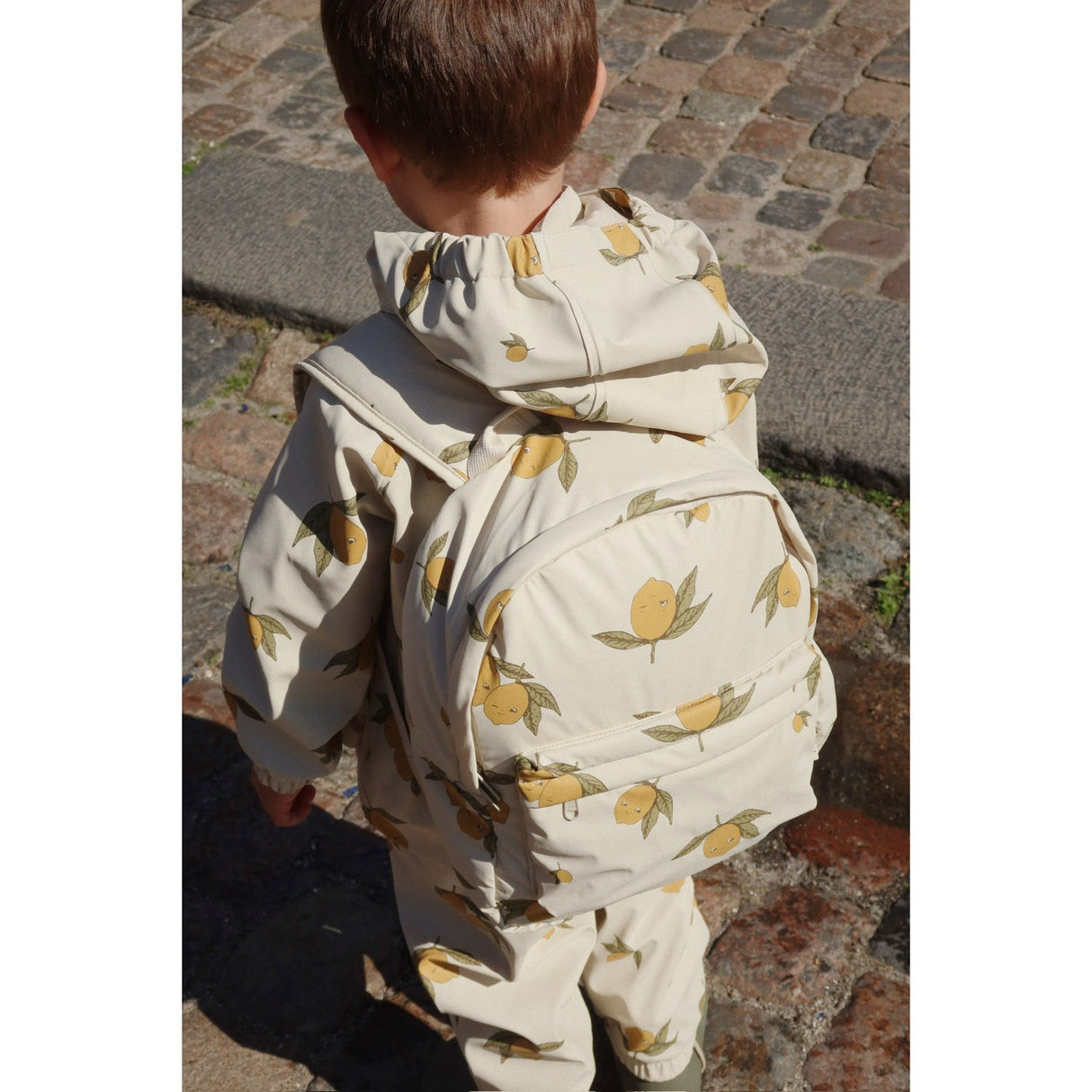 Konges Sløjd Sweet and Sour Rainy Børnerygsæk Midi