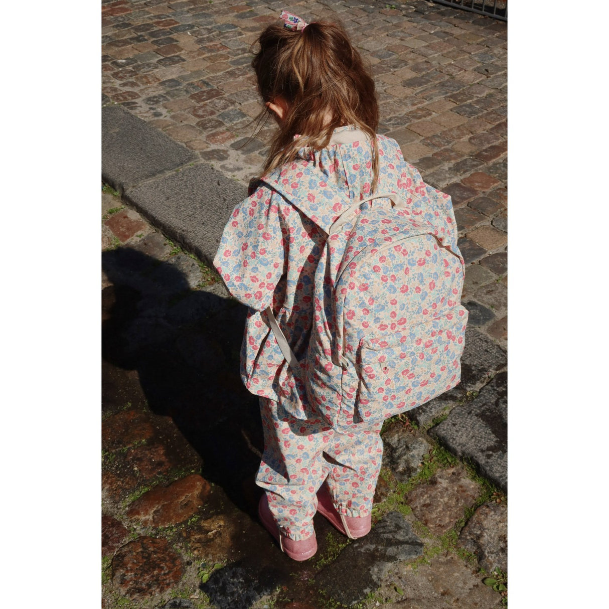 Konges Sløjd Fiola Rainy Børnerygsæk Midi