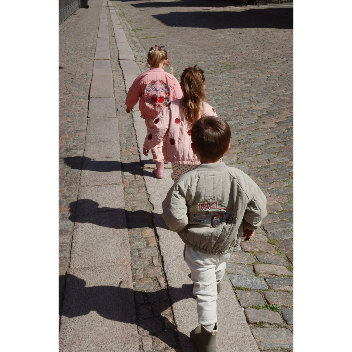 Konges Sløjd Laurel Oak Juno Bomber Jakke