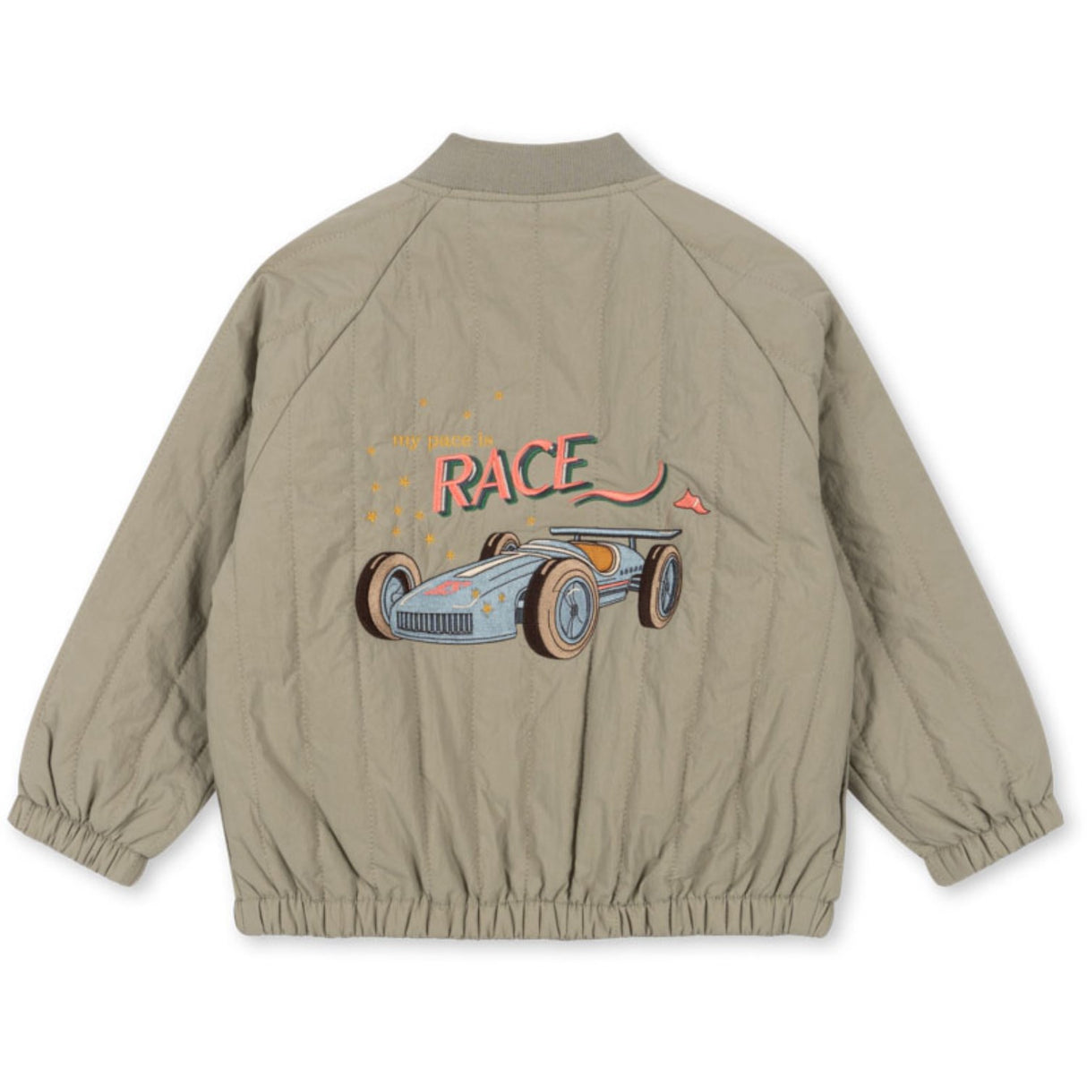 Konges Sløjd Laurel Oak Juno Bomber Jakke