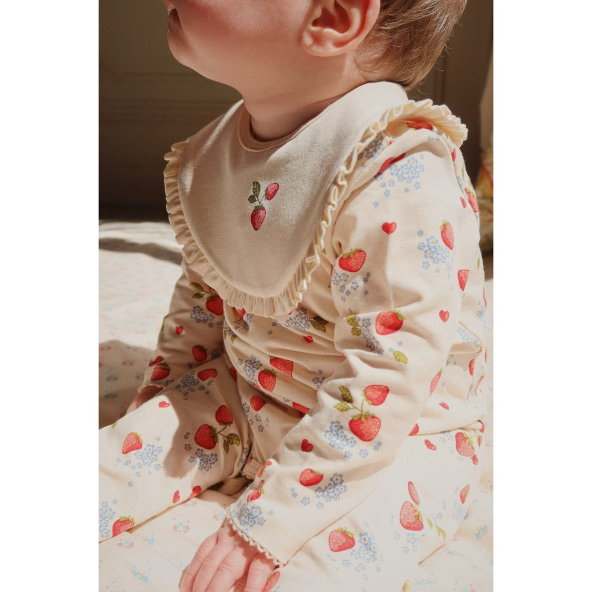 Konges Sløjd Marmalade Mix Basic 2 Pak Flæse Hagesmæk