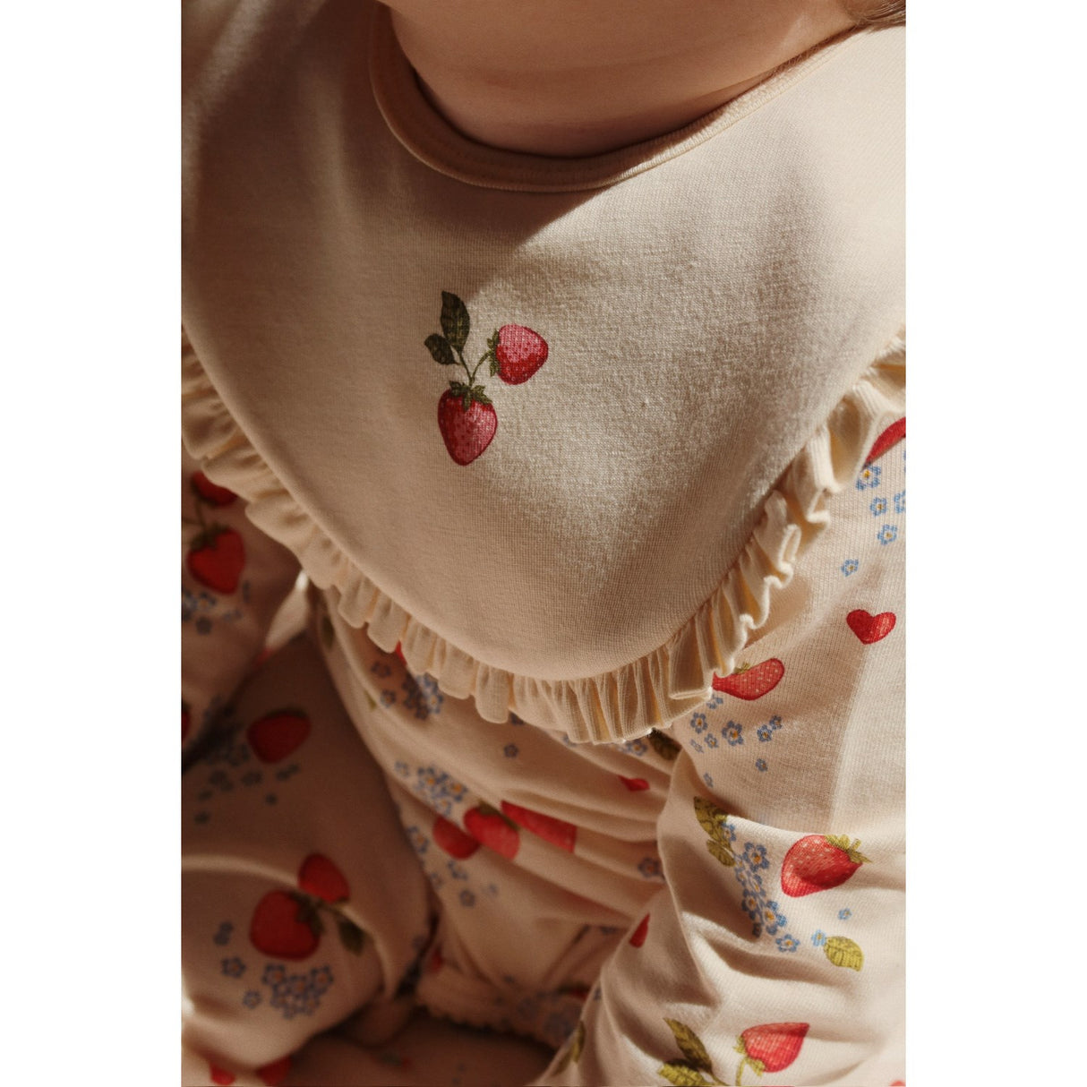 Konges Sløjd Marmalade Mix Basic 2 Pak Flæse Hagesmæk