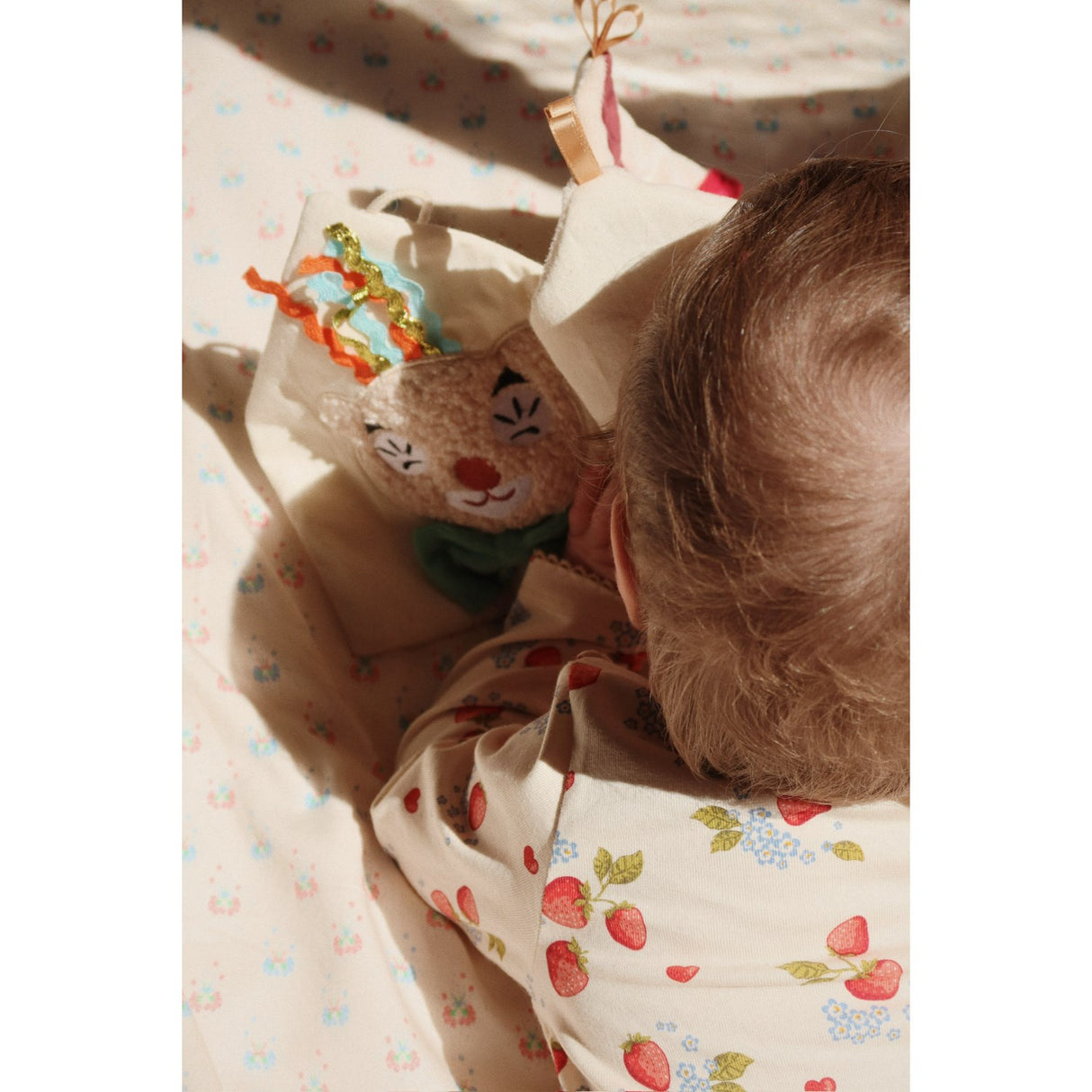 Konges Sløjd Marmalade Basic Onesie GOTS