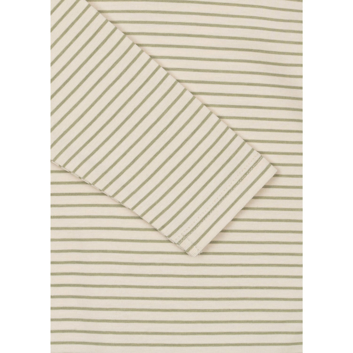 Konges Sløjd Tea Stripe Basic Onesie GOTS