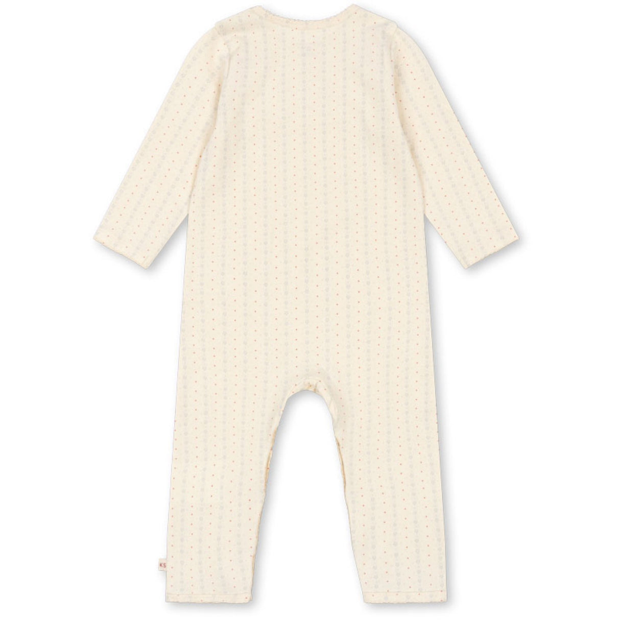 Konges Sløjd Fete De Fleur Basic Onesie GOTS