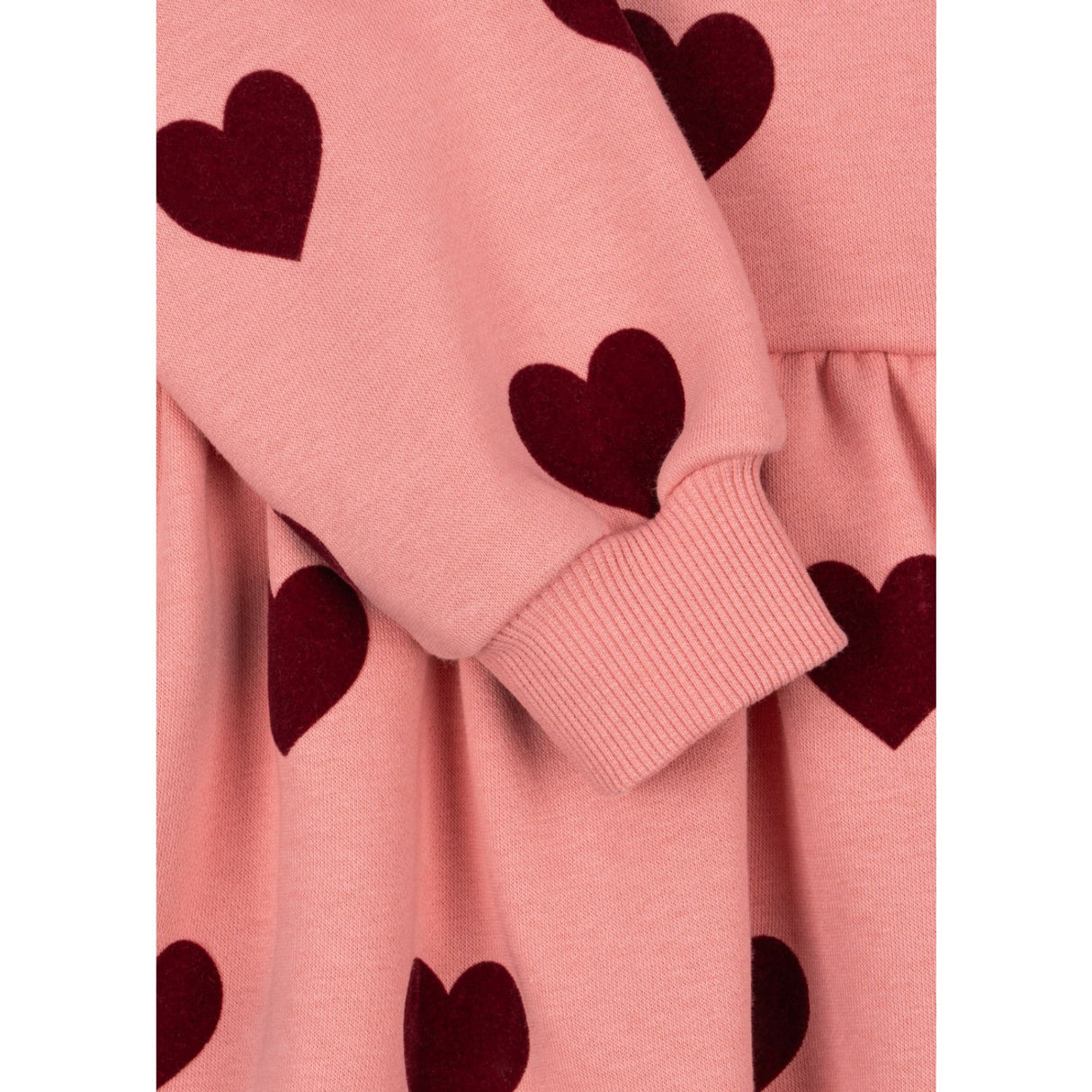 Konges Sløjd Coeur Lou Sweat Kjole Ocs