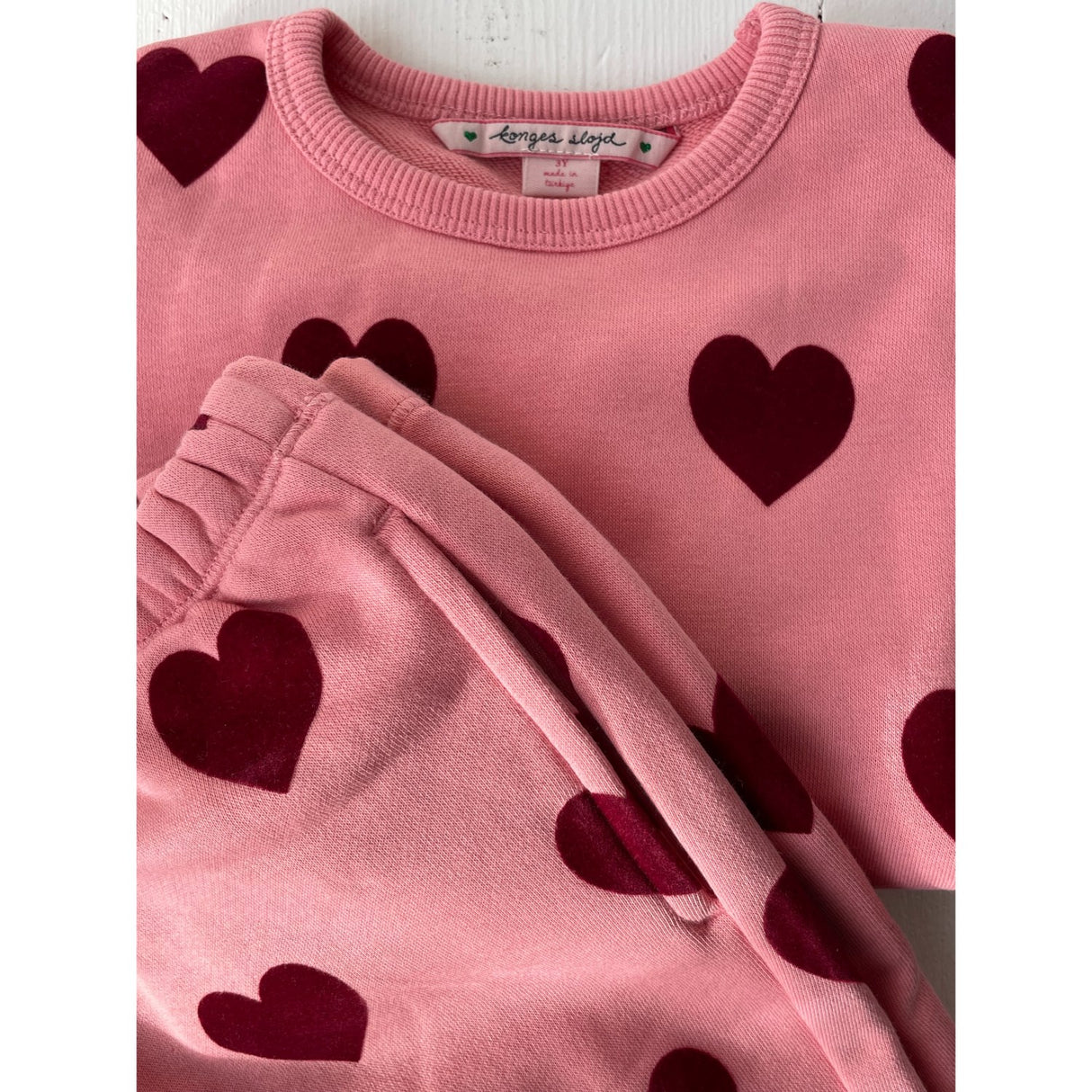 Konges Sløjd Coeur Lou Sweatshirt Ocs