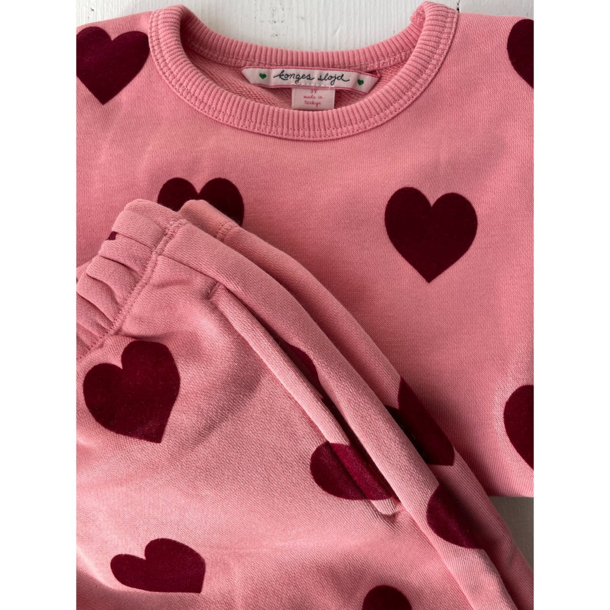Konges Sløjd Coeur Lou Sweatpants Ocs
