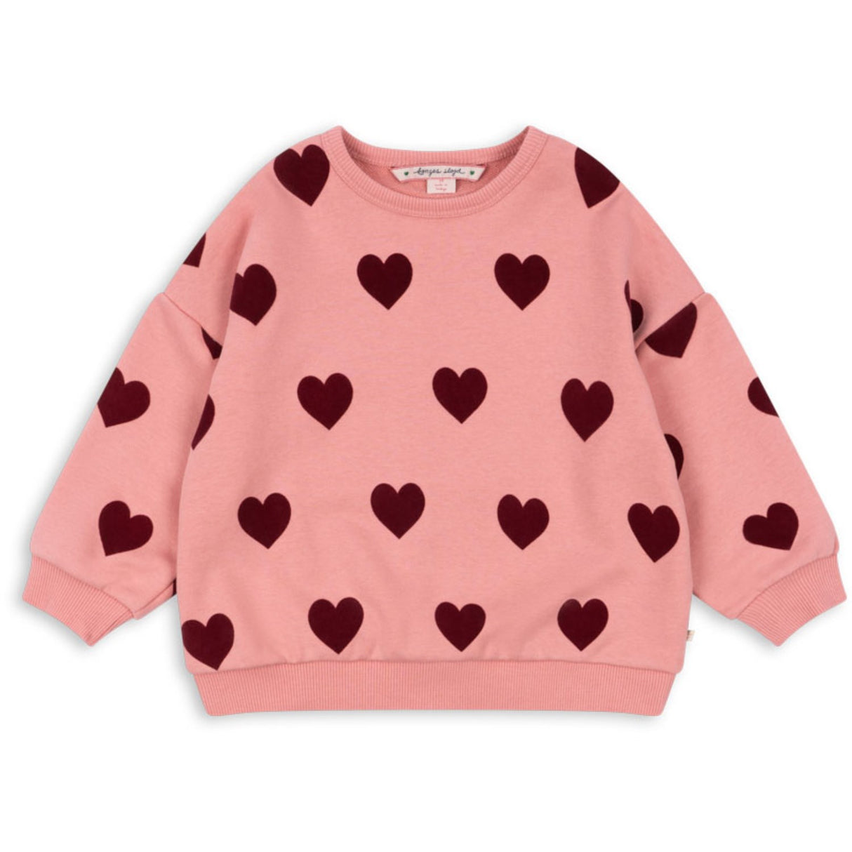 Konges Sløjd Coeur Lou Sweatshirt Ocs