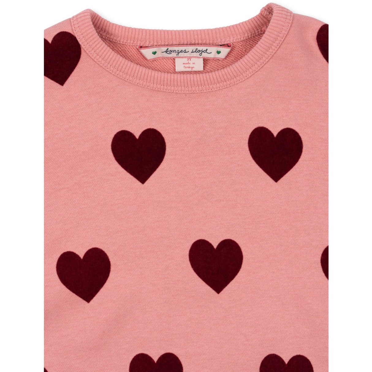 Konges Sløjd Coeur Lou Sweatshirt Ocs